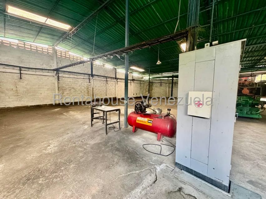 Comercial (Galpon - Deposito) en Venta en Tachira, Tachira - 16