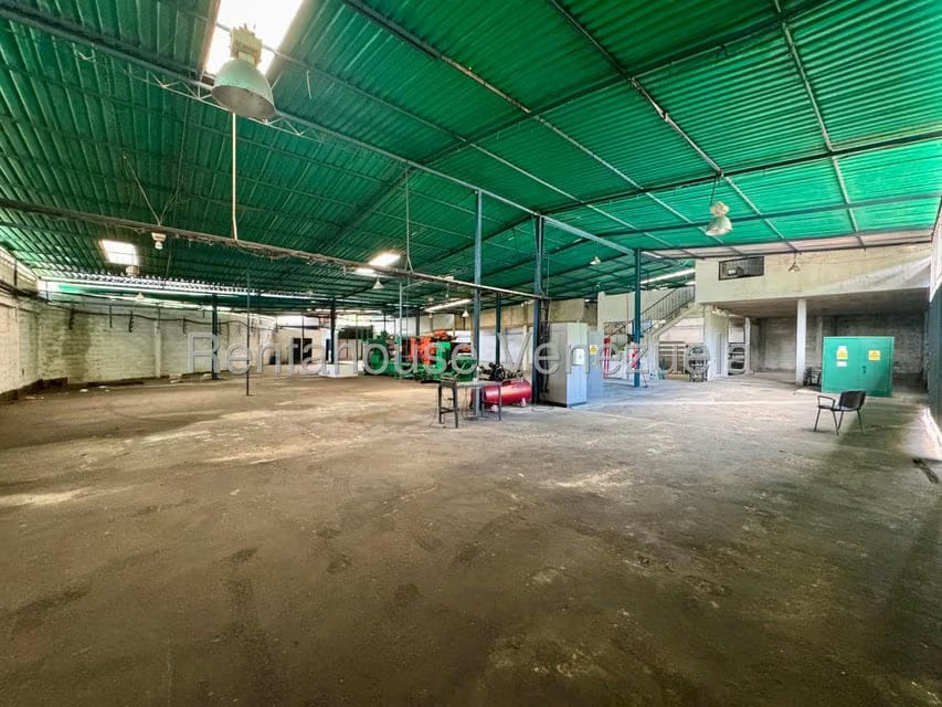 Comercial (Galpon - Deposito) en Venta en Tachira, Tachira - 28