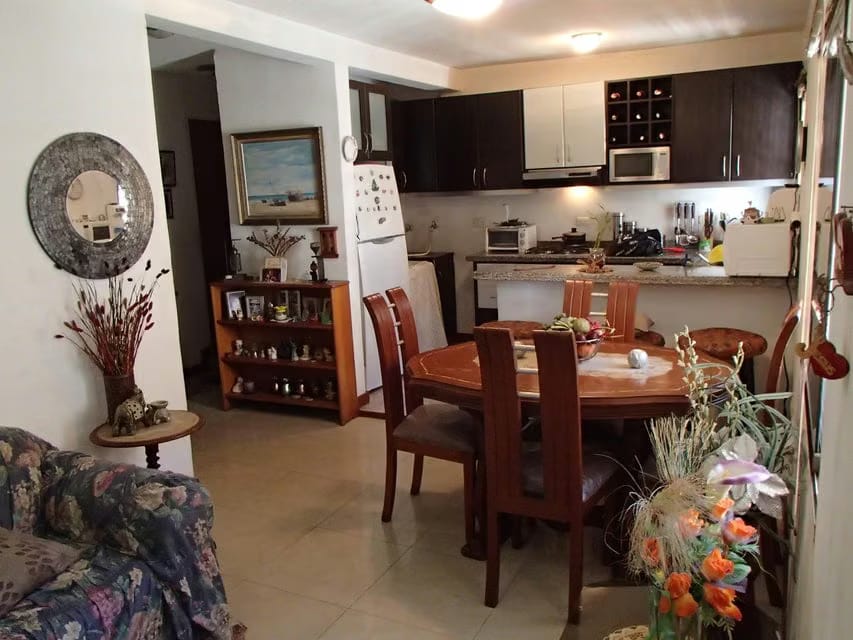 Casa (1 Nivel) en Venta en La California Norte, Distrito Metropolitano - 55