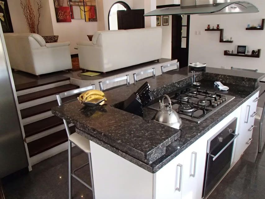 Casa (1 Nivel) en Venta en La California Norte, Distrito Metropolitano - 10