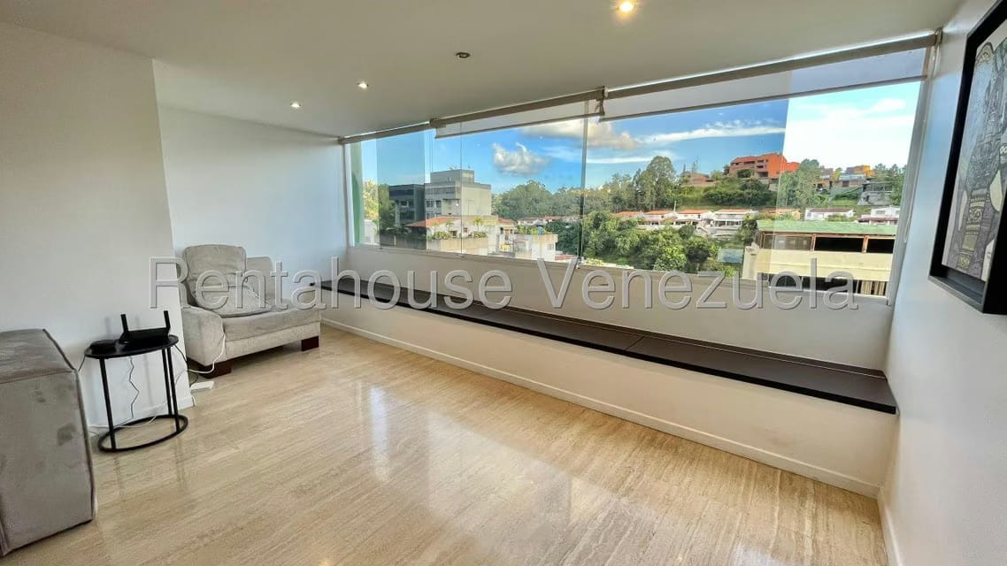 Apartamento (1 Nivel) en Venta en Los Naranjos del Cafetal, Distrito Metropolitano - 13