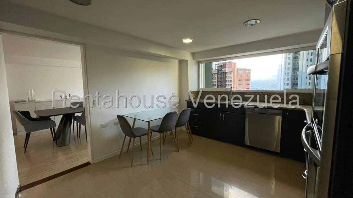 Apartamento (1 Nivel) en Venta en Los Naranjos del Cafetal, Distrito Metropolitano - 20