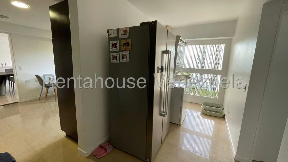 Apartamento (1 Nivel) en Venta en Los Naranjos del Cafetal, Distrito Metropolitano - 21