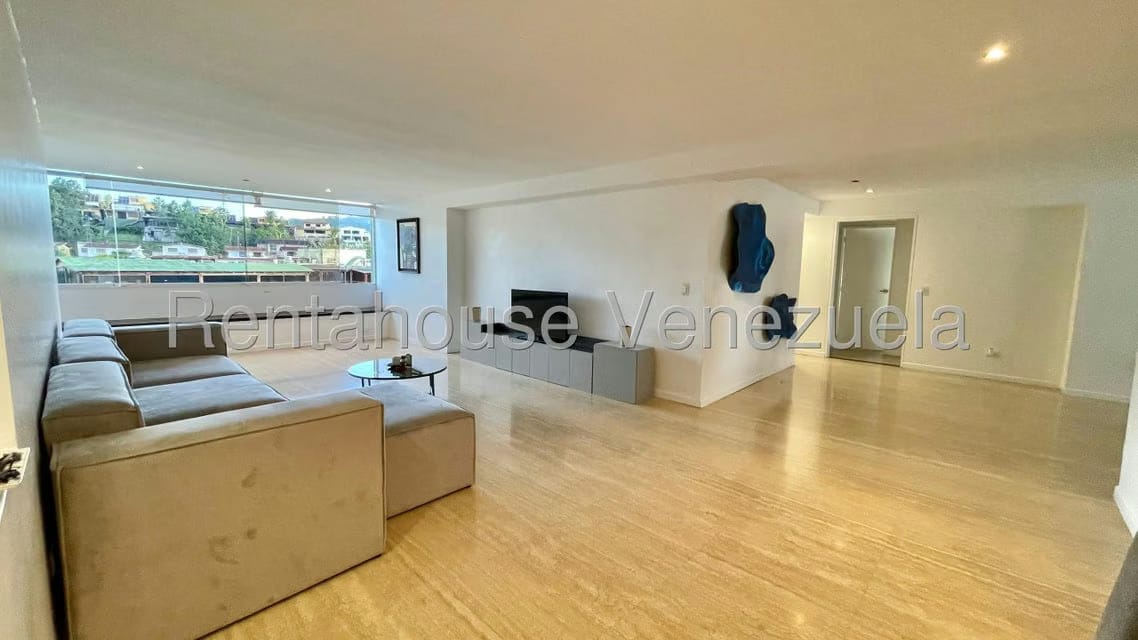 Apartamento (1 Nivel) en Venta en Los Naranjos del Cafetal, Distrito Metropolitano - 9