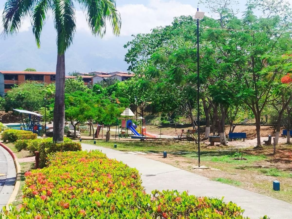 Apartamento en Alquiler en Ciudad Casarapa, Guarenas - 12