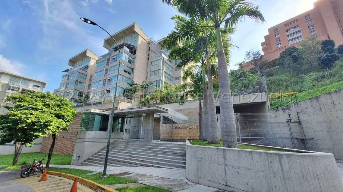 Apartamento (1 Nivel) en Venta en Lomas del Sol, Distrito Metropolitano - 2