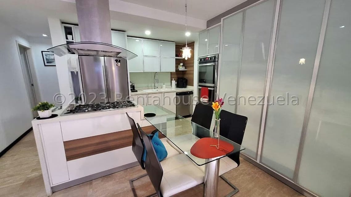 Apartamento (1 Nivel) en Venta en Lomas del Sol, Distrito Metropolitano - 11