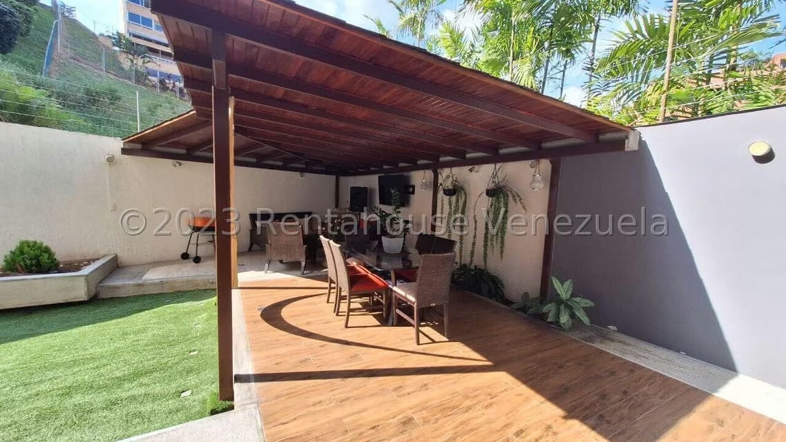 Apartamento (1 Nivel) en Venta en Lomas del Sol, Distrito Metropolitano - 17