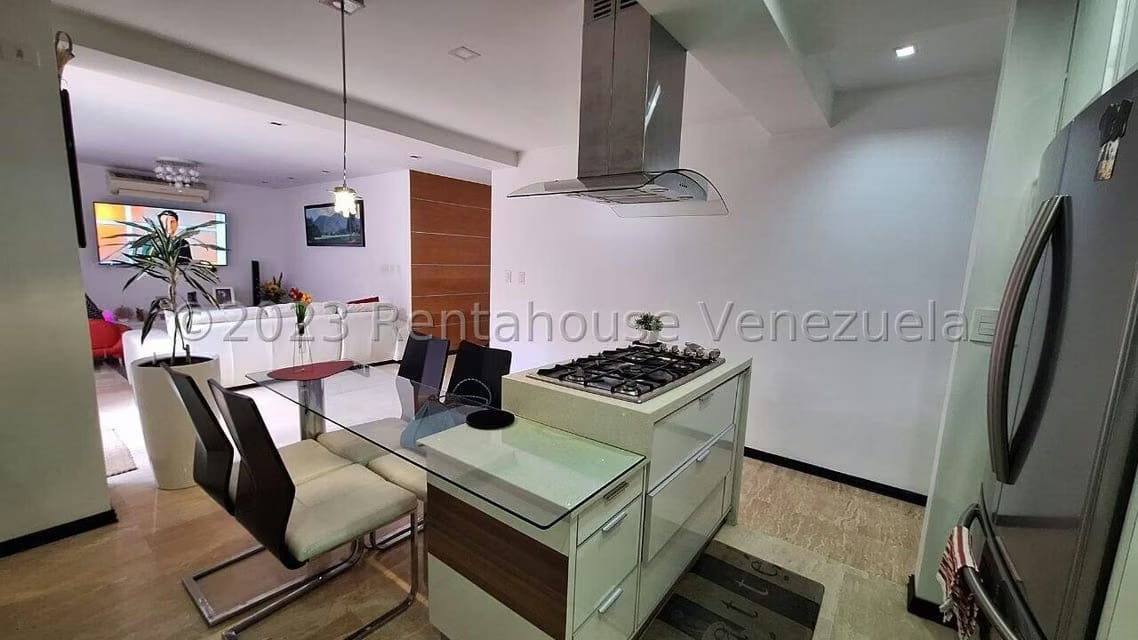 Apartamento (1 Nivel) en Venta en Lomas del Sol, Distrito Metropolitano - 9