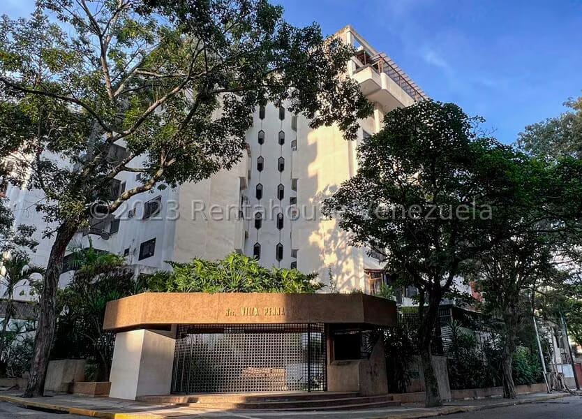 Apartamento (Penthouse) en Venta en La Campiña, Distrito Metropolitano