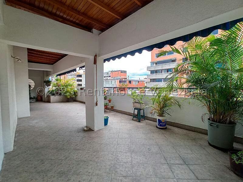 Apartamento (Penthouse) en Venta en La Campiña, Distrito Metropolitano - 14