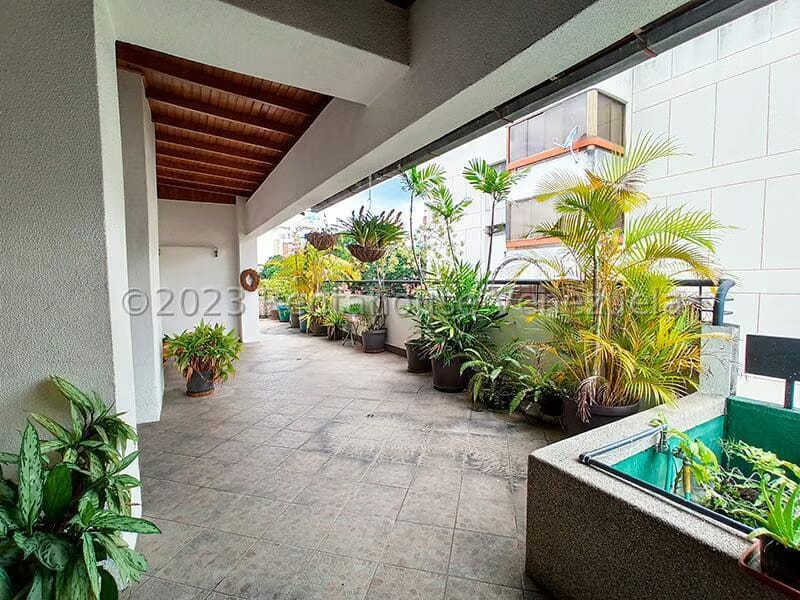 Apartamento (Penthouse) en Venta en La Campiña, Distrito Metropolitano - 20