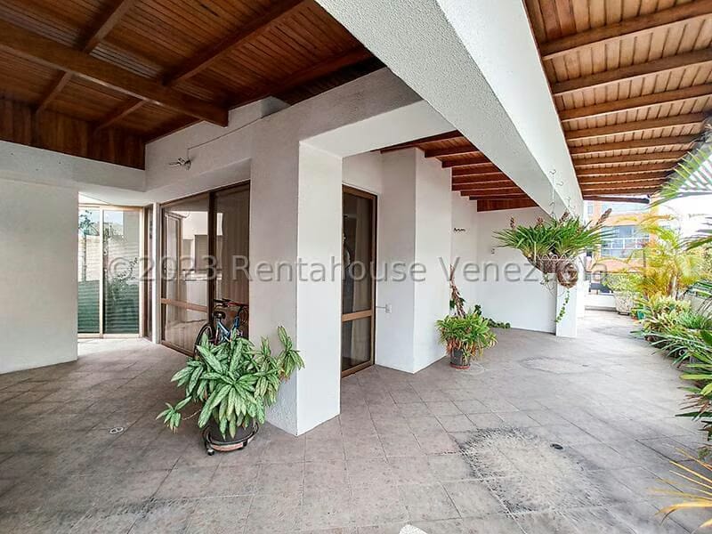 Apartamento (Penthouse) en Venta en La Campiña, Distrito Metropolitano - 21