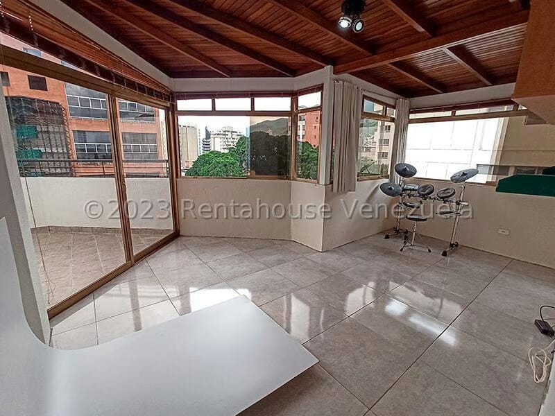 Apartamento (Penthouse) en Venta en La Campiña, Distrito Metropolitano - 34