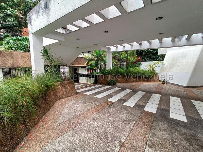 Apartamento (Penthouse) en Venta en La Campiña, Distrito Metropolitano - 43