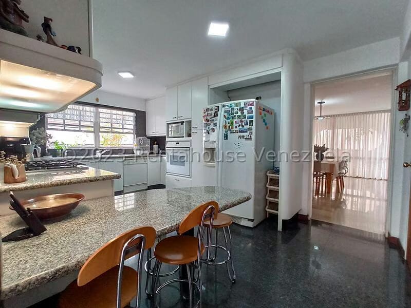 Apartamento (Penthouse) en Venta en La Campiña, Distrito Metropolitano - 8