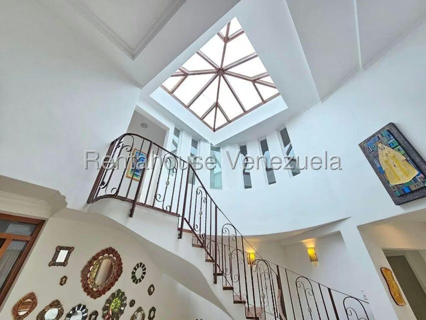 Casa (Duplex) en Venta en La Lagunita Country Club, Distrito Metropolitano - 12