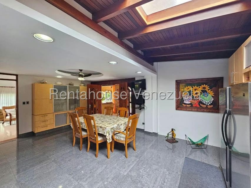 Casa (Duplex) en Venta en La Lagunita Country Club, Distrito Metropolitano - 20