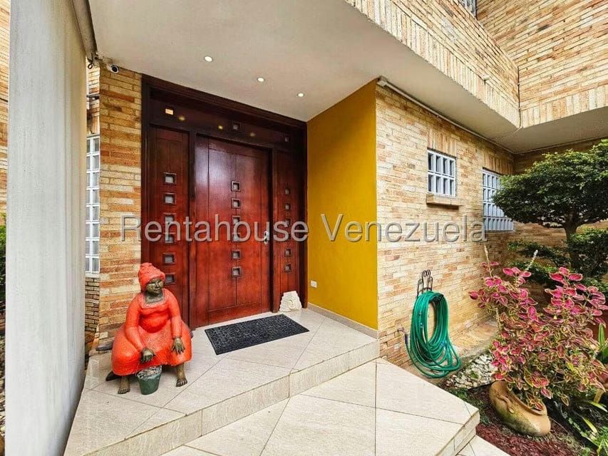 Casa (Duplex) en Venta en La Lagunita Country Club, Distrito Metropolitano - 3