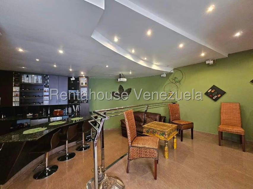 Casa (Duplex) en Venta en La Lagunita Country Club, Distrito Metropolitano - 32