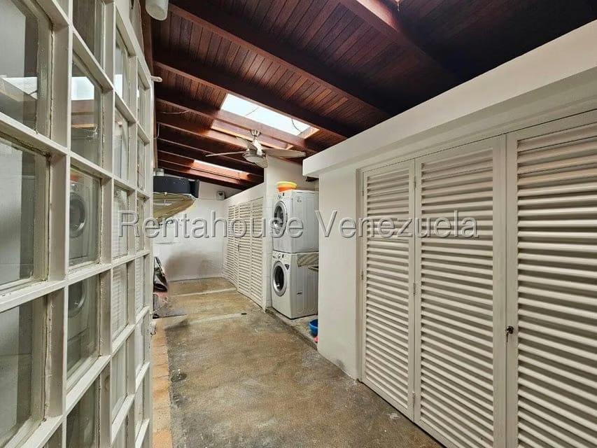 Casa (Duplex) en Venta en La Lagunita Country Club, Distrito Metropolitano - 36