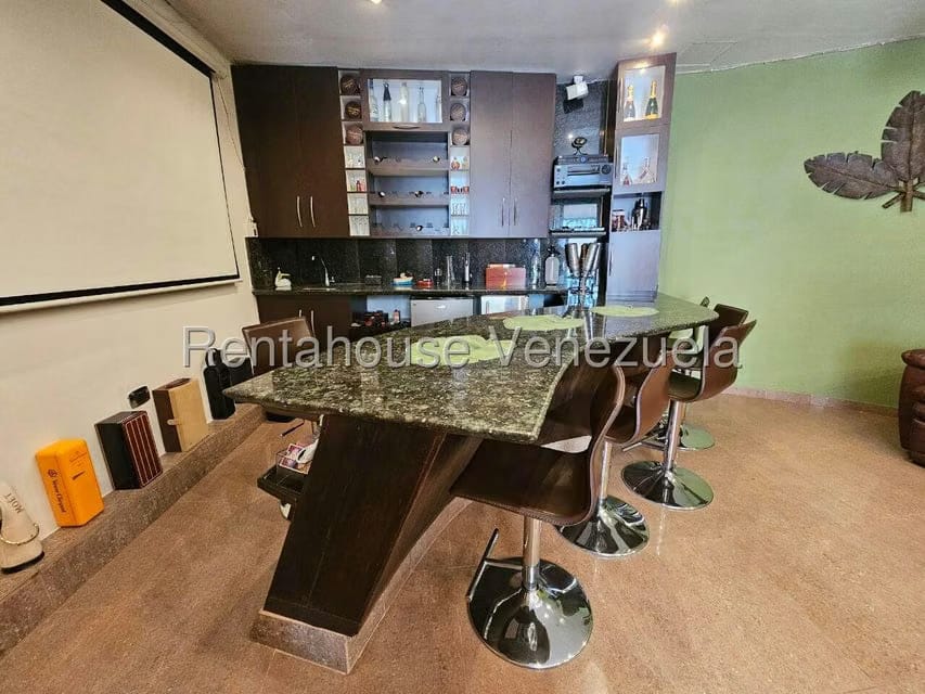 Casa (Duplex) en Venta en La Lagunita Country Club, Distrito Metropolitano - 45