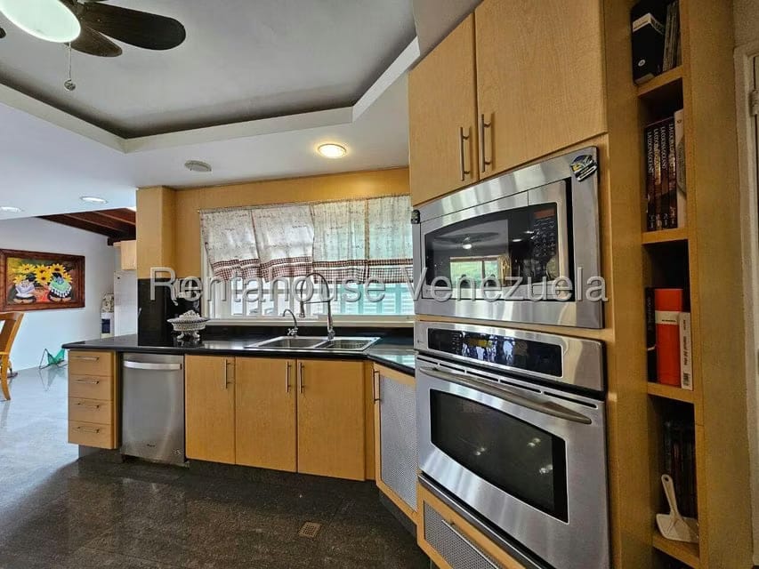 Casa (Duplex) en Venta en La Lagunita Country Club, Distrito Metropolitano - 6