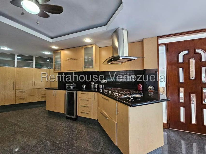 Casa (Duplex) en Venta en La Lagunita Country Club, Distrito Metropolitano - 7