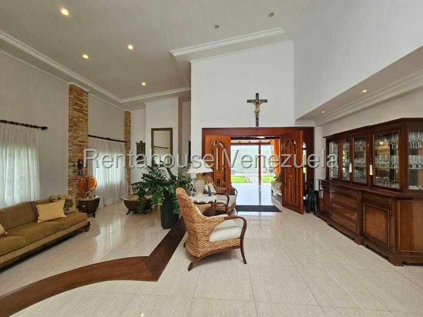 Casa (Duplex) en Venta en La Lagunita Country Club, Distrito Metropolitano - 9