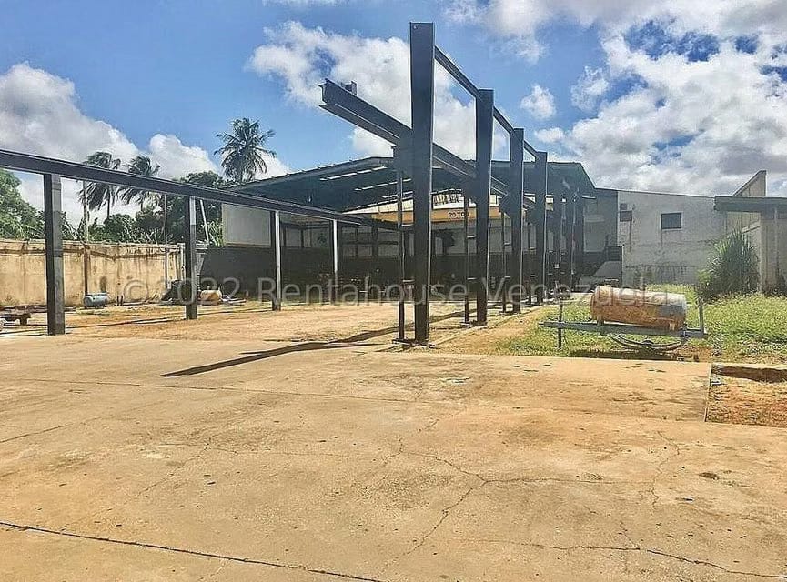 Comercial (Galpon - Deposito) en Venta en Pueblo Nuevo Sur, Anzoategui - 15