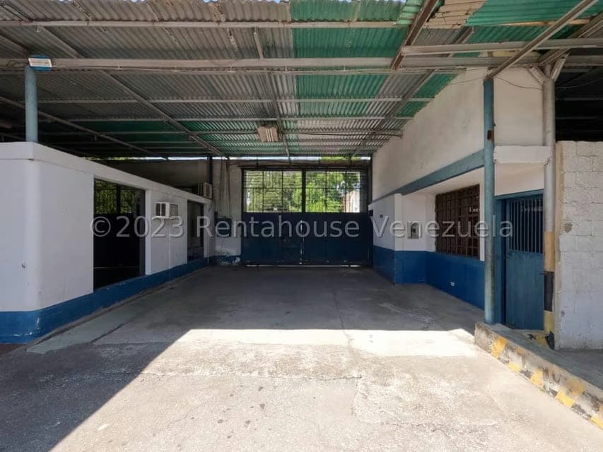 Comercial (Galpon - Deposito) en Venta en Parroquia Juan de Villegas, Lara