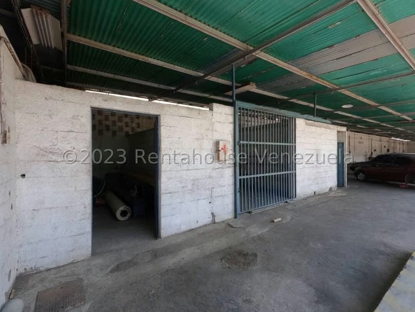 Comercial (Galpon - Deposito) en Venta en Parroquia Juan de Villegas, Lara - 12