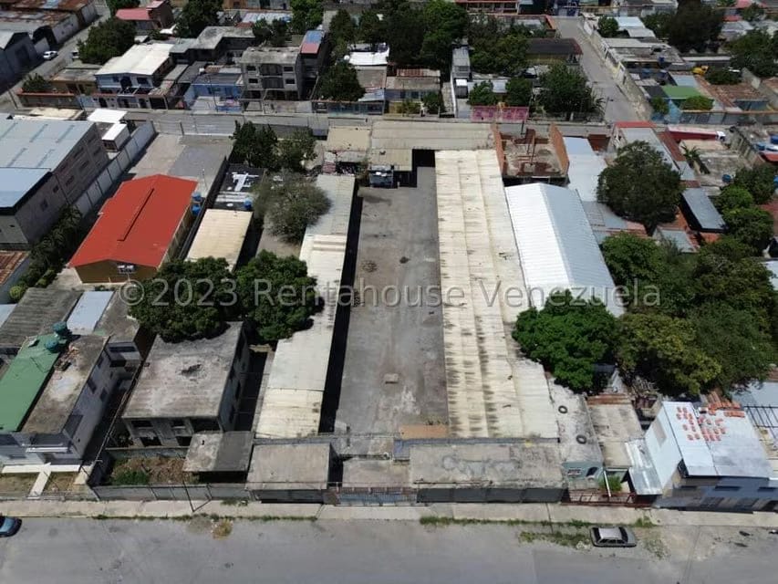 Comercial (Galpon - Deposito) en Venta en Parroquia Juan de Villegas, Lara - 14