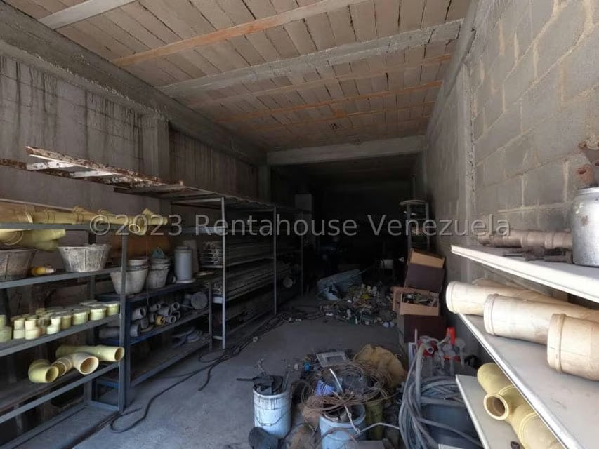 Comercial (Galpon - Deposito) en Venta en Parroquia Juan de Villegas, Lara - 5