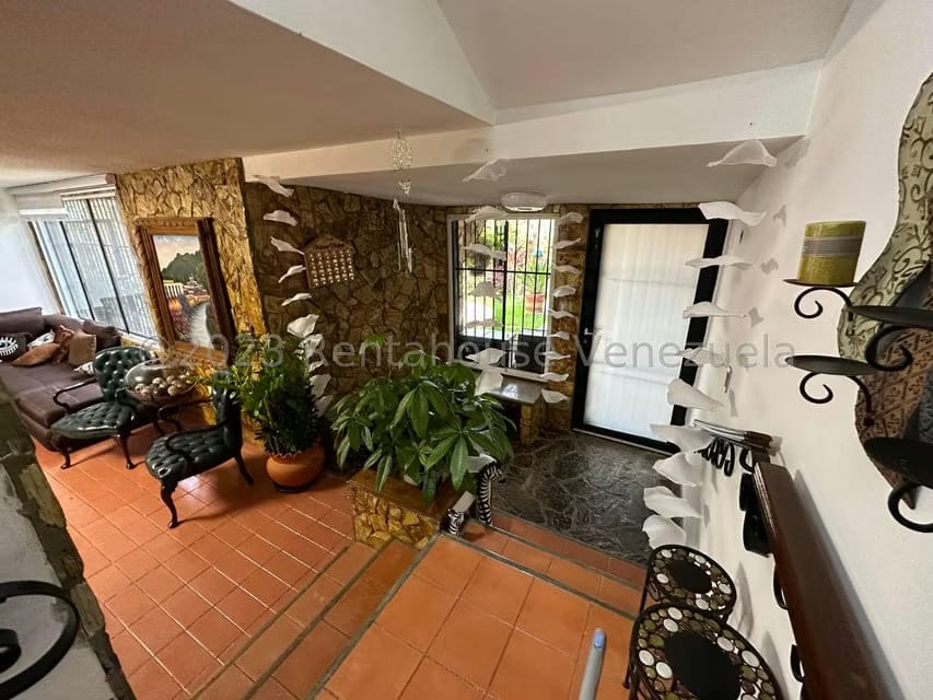 Casa (Multipes Niveles) en Venta en El Cafetal, Distrito Metropolitano - 21