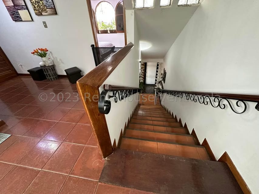 Casa (Multipes Niveles) en Venta en El Cafetal, Distrito Metropolitano - 22