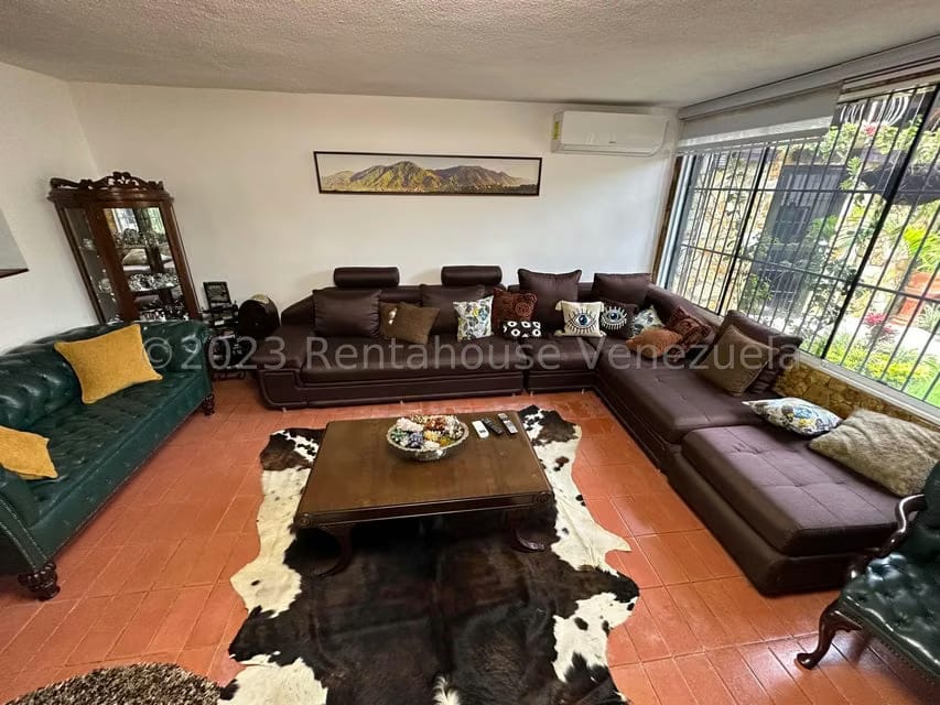 Casa (Multipes Niveles) en Venta en El Cafetal, Distrito Metropolitano - 4
