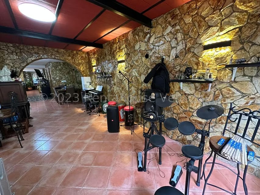 Casa (Multipes Niveles) en Venta en El Cafetal, Distrito Metropolitano - 8