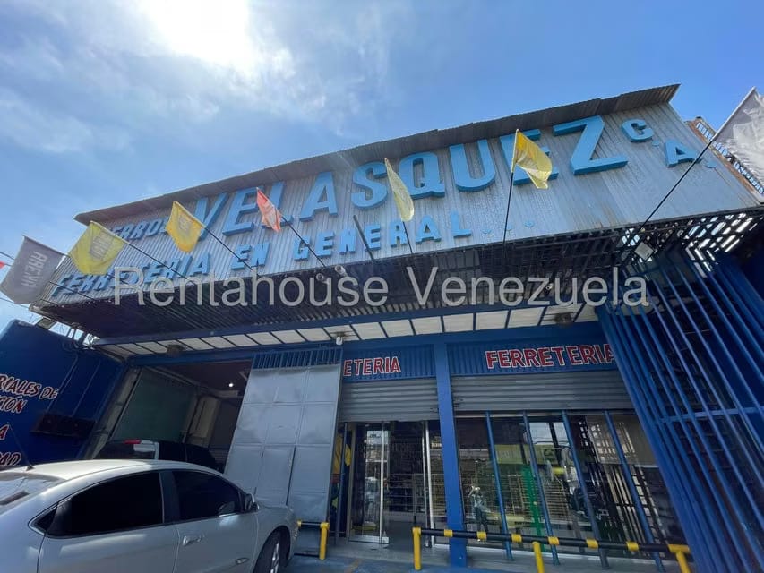 Negocios y Empresas (Ferreteria) en Venta en La Coromoto, Aragua