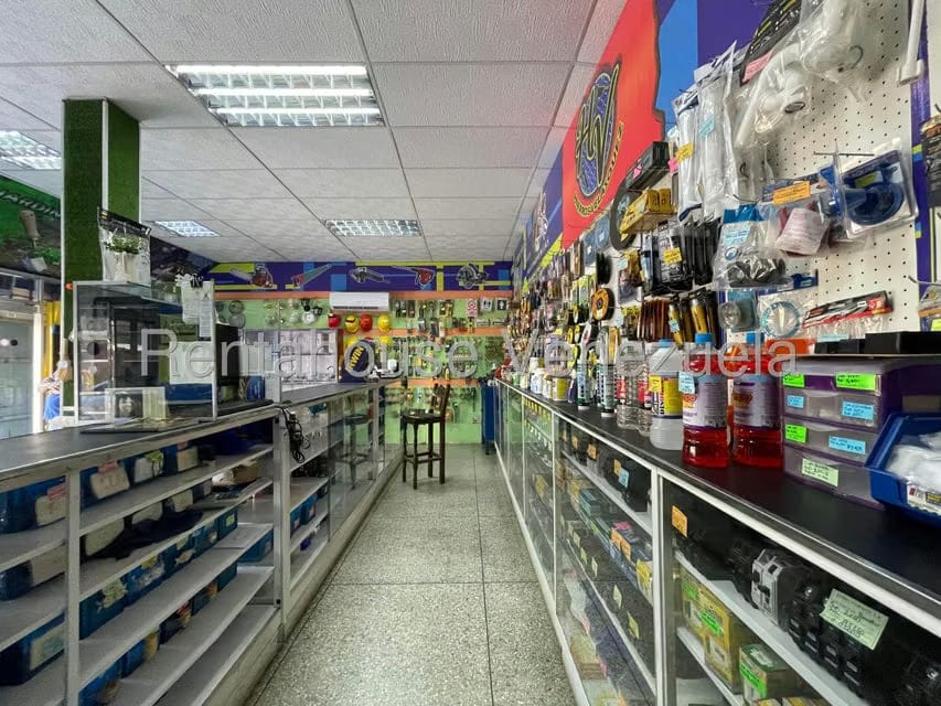 Negocios y Empresas (Ferreteria) en Venta en La Coromoto, Aragua - 16