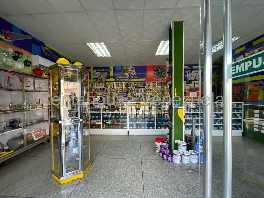 Negocios y Empresas (Ferreteria) en Venta en La Coromoto, Aragua - 4