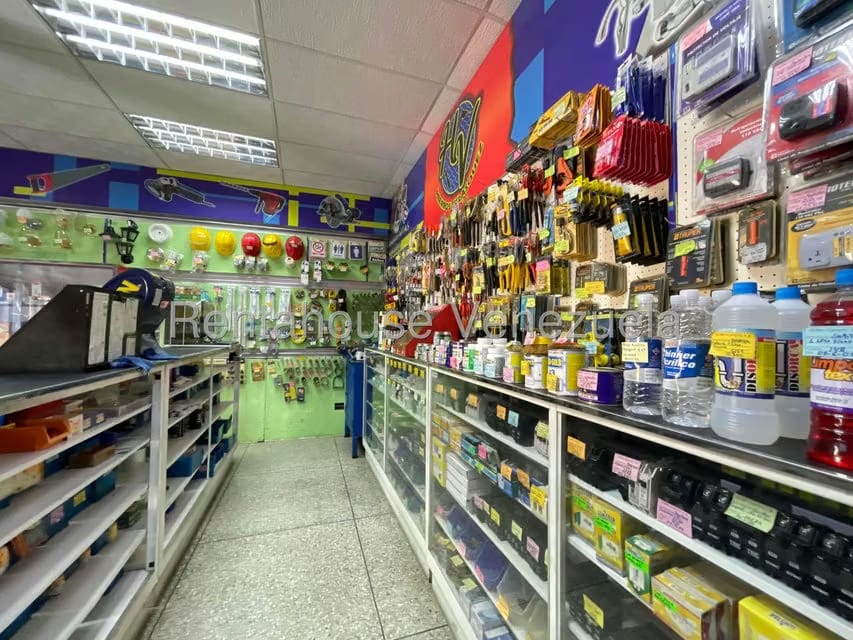 Negocios y Empresas (Ferreteria) en Venta en La Coromoto, Aragua - 43