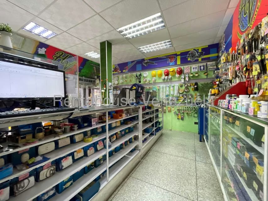 Negocios y Empresas (Ferreteria) en Venta en La Coromoto, Aragua - 44