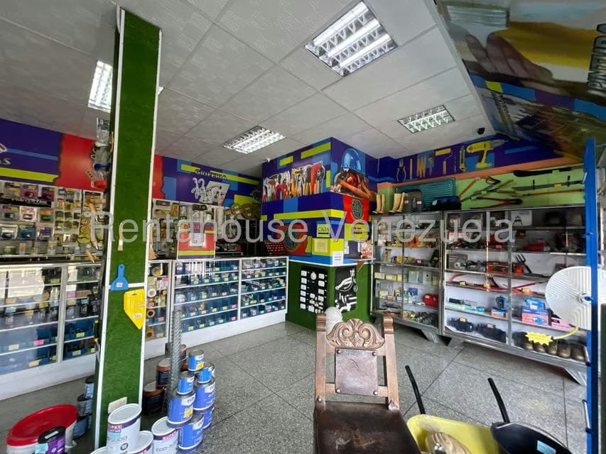 Negocios y Empresas (Ferreteria) en Venta en La Coromoto, Aragua - 6