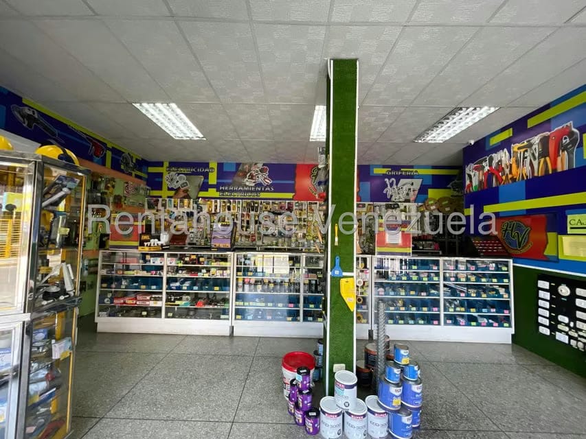 Negocios y Empresas (Ferreteria) en Venta en La Coromoto, Aragua - 7