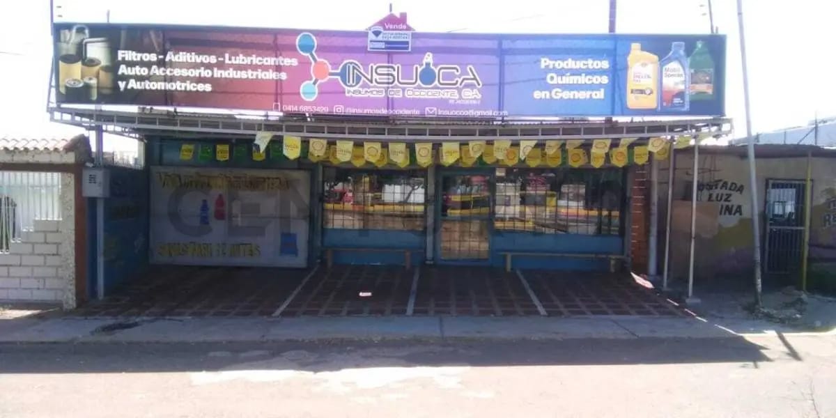 Local Comercial Circunvalacion 1