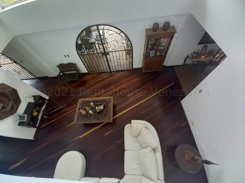 Casa (Multipes Niveles) en Venta en La Lagunita Country Club, Distrito Metropolitano - 18