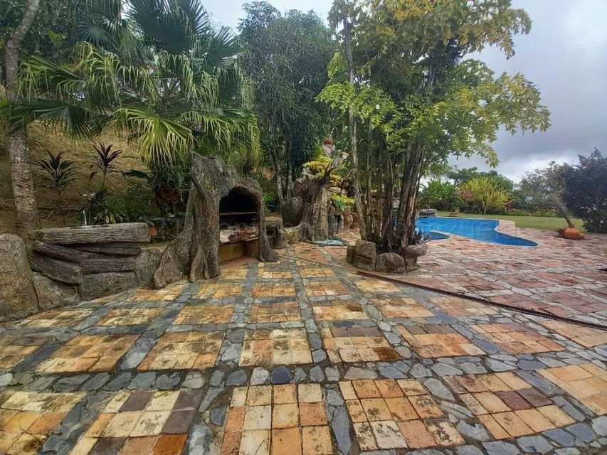 Casa (Multipes Niveles) en Venta en La Lagunita Country Club, Distrito Metropolitano - 36