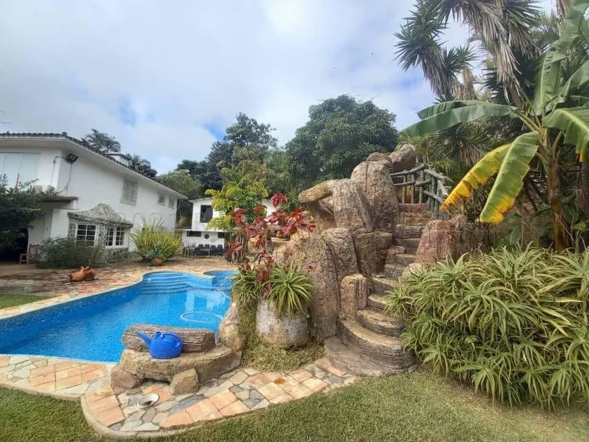 Casa (Multipes Niveles) en Venta en La Lagunita Country Club, Distrito Metropolitano - 38