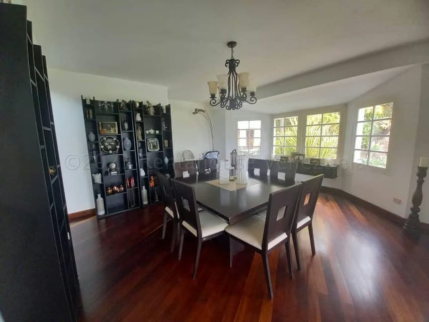 Casa (Multipes Niveles) en Venta en La Lagunita Country Club, Distrito Metropolitano - 5